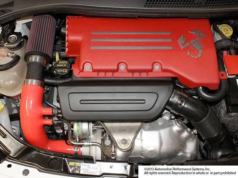 Neu-F P-Flo Intake System thumbnail 3