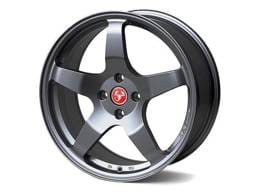 Neu-F RSe05 17x7.5 +35 Ultra Light Weight Wheel for Fiat 500 Models