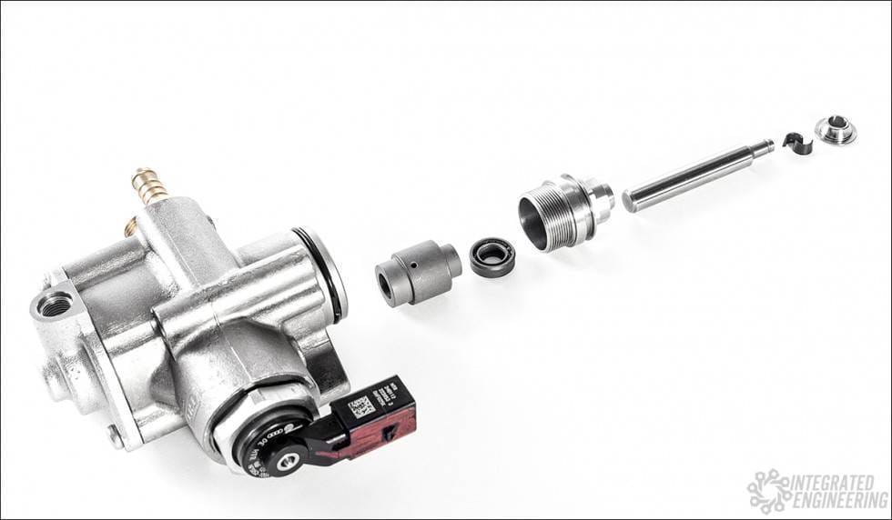 IE High Pressure Fuel Pump (HPFP) Upgrade Kit for VW / Audi 2.0T FSI Engines Complete New Pump thumbnail 14