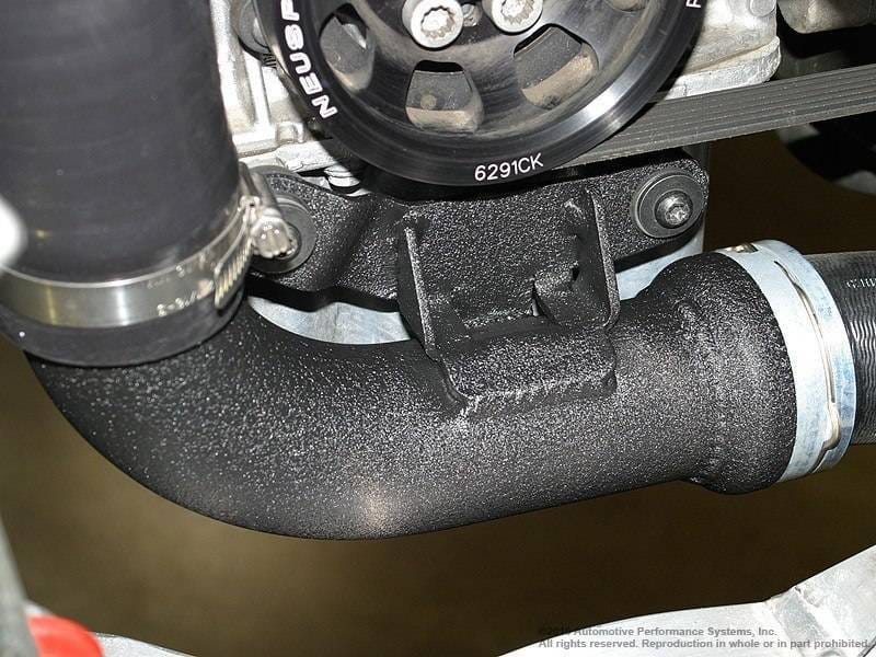 HI-FLO K04 Turbo Discharge Conversion for MKV : 3 & 9 clocking (Late Vin w/ K04) thumbnail 4