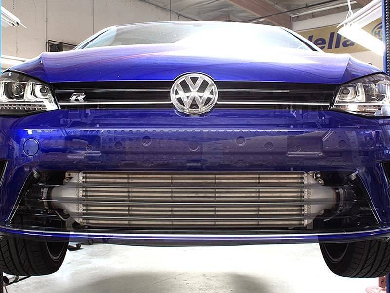 Neuspeed Front Mount Intercooler (FMIC) with Thermal Dispersant Coating for MK7 VW Golf R thumbnail 5