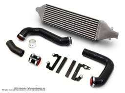 NEUSPEED Front Mount Intercooler (FMIC) with Thermal Dispersant Coating for 2013.5+ VW Jetta 2.0L TSI