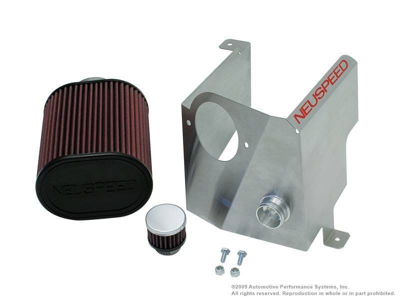 NEUSPEED P-Flo Air Intake Kit for TT MK1, Beetle & Golf MKIV