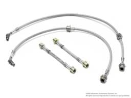 NEUSPEED Sport Brake Lines for R32