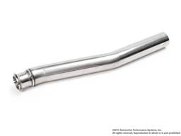 NEUSPEED Stainless Steel Front Pipe for A3, Golf TDI