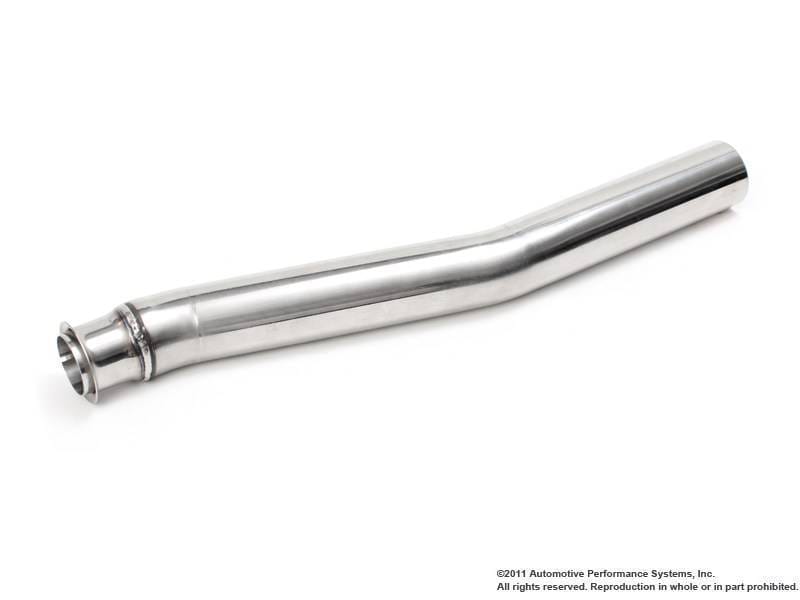 NEUSPEED Stainless Steel Front Pipe for A3, Golf TDI