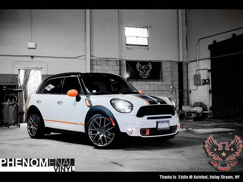 NM Eng. RSe14 19x8 +45 5x120 Light Weight Wheel for R60/R61 MINI thumbnail 5
