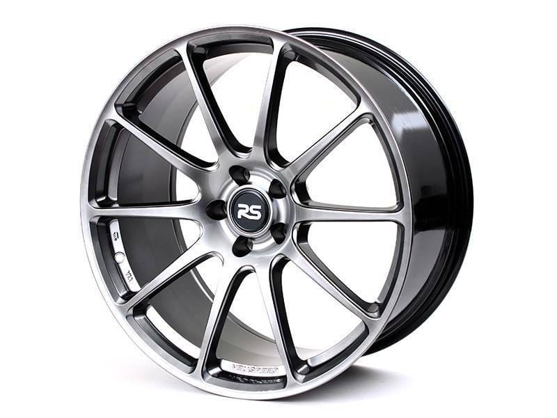 Neuspeed RSe102 19x9.0 +40 5x112 Light Weight Wheel for VW/Audi thumbnail 5