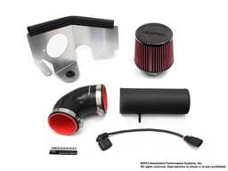 Neuspeed P-FLO Air Intake Kit for 2.0L TDI, Oiled Filter