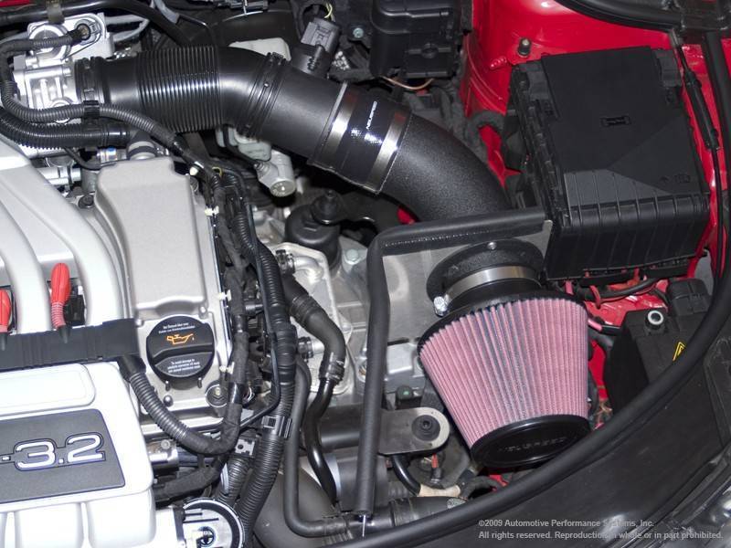 Neuspeed P-FLO Air Intake Kit for 3.2L VR6 thumbnail 7