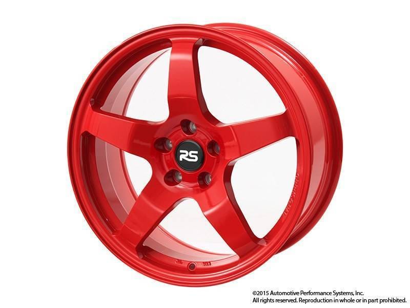 Neuspeed RSe05 17x8.0 +45 5x112 Light Weight Wheel for VW/Audi thumbnail 9