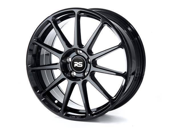 Neuspeed RSe11 18inch Wheel for VW/Audi Gloss Silver 18x8.0 +45mm  5:112 thumbnail 5
