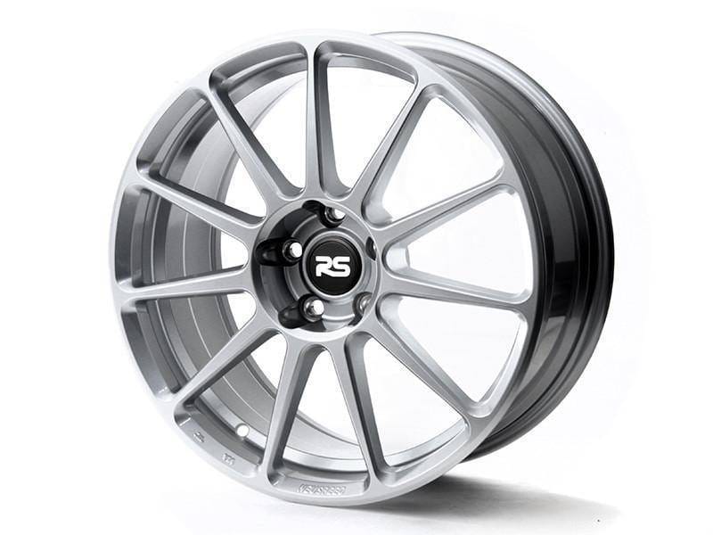 Neuspeed RSe11 18inch Wheel for VW/Audi Gloss Silver 18x8.0 +45mm  5:112 thumbnail 3