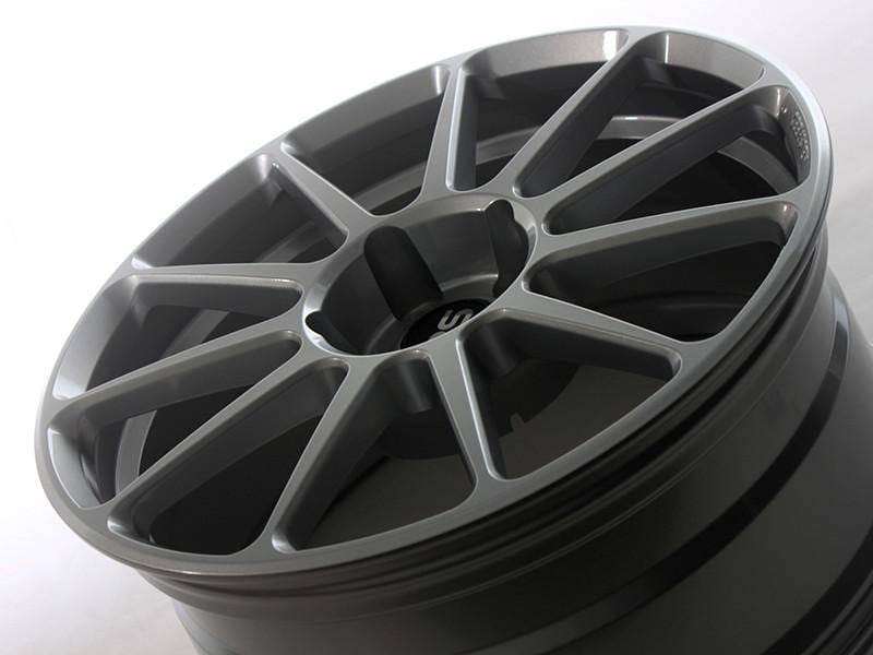 Neuspeed RSe11 18inch Wheel for VW/Audi Gloss Black 18x8.5 +45mm  5:112 thumbnail 19