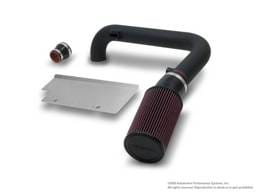 NEUSPEED P-Flo Air Intake Kit for Passat B6 w/ Auto Trans Red