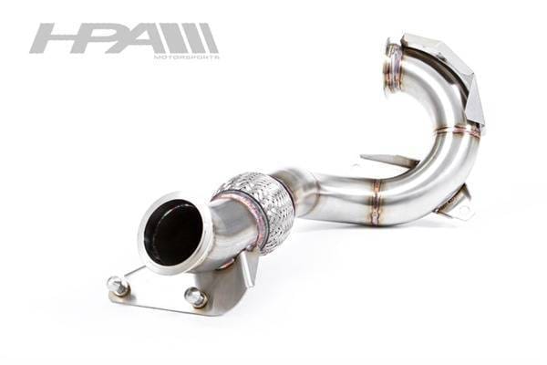 HPA Catted Downpipe for Mk6 VW FWD TSI thumbnail 20