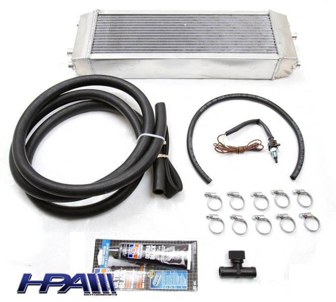 HPA Charge Air Cooling Kit for 3.2 VR6 thumbnail 3