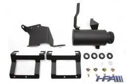 HPA Charge Air Install Kit for MK4 R32/Audi TT MK1