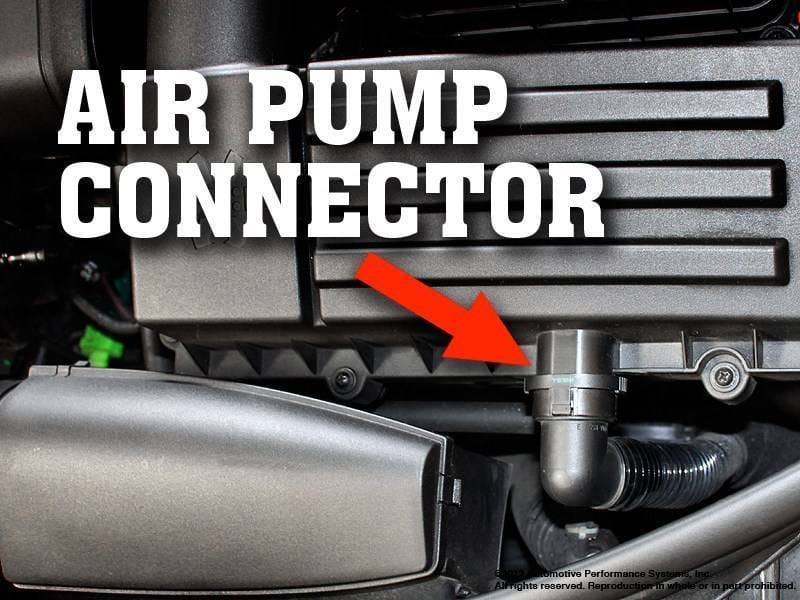 NEUSPEED P-Flo Air Intake Kit for 2014 2.0TSI & 1.8 TSI Red intake tube w/ oiled filter thumbnail 9