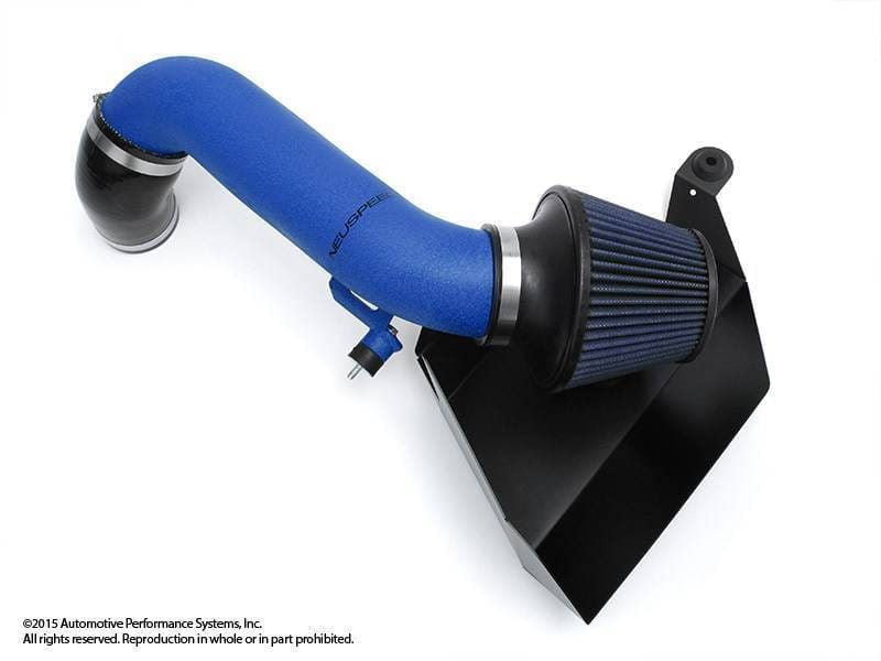 Neuspeed P-FLO Intake System for 2014+ A3 / S3 & MK7 GTI / R Black No thumbnail 17