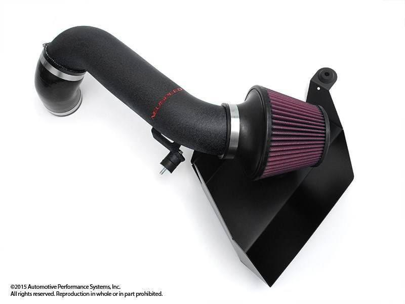 Neuspeed P-FLO Intake System for 2014+ A3 / S3 & MK7 GTI / R Blue No thumbnail 13