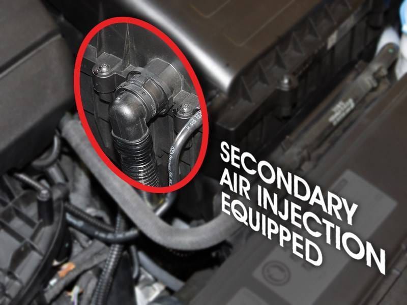 Neuspeed P-FLO Intake System for 2014+ A3/S3 & MK7 GTI/R Black thumbnail 7