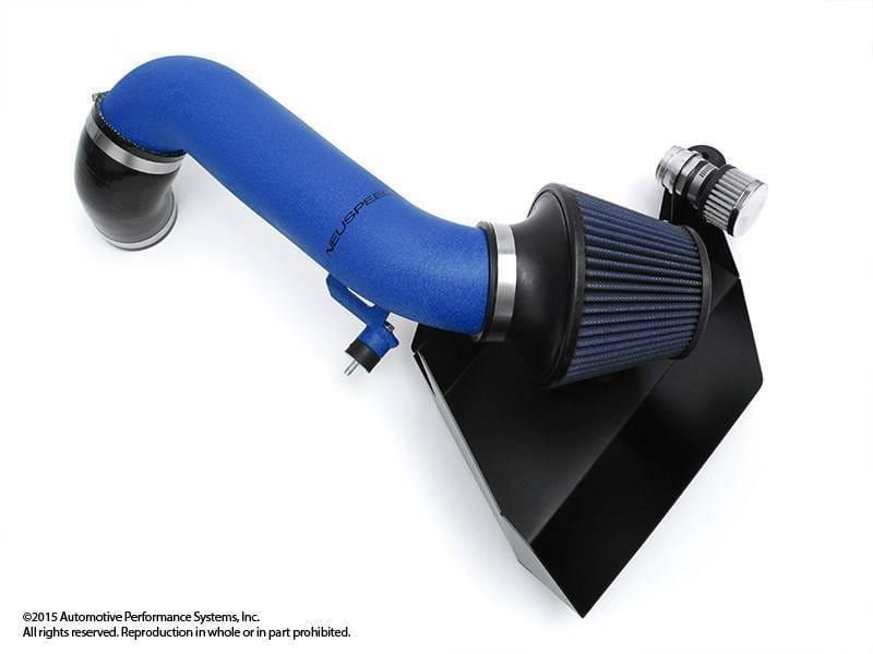 Neuspeed P-FLO Intake System for 2014+ A3/S3 & MK7 GTI/R Black thumbnail 11