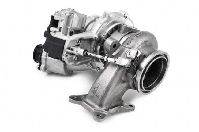 HPA FR500 IS38 Hybrid Turbo Upgrade for MQB 2.0T thumbnail 4
