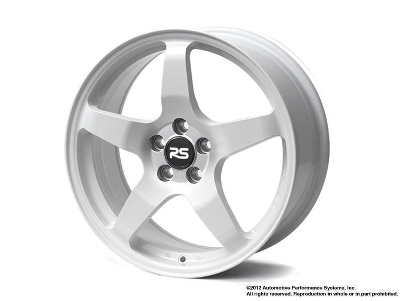 Neuspeed RSe 0517 x 8.0+455 x 112 Light Weight Wheel for VW/Audi Red thumbnail 3