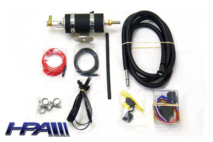 HPA Fuel Conversion Kit for Mk4 R32/Gen 1 TT thumbnail 2