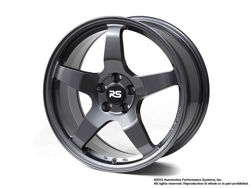 Neuspeed RSe 0517 x 8.0+455 x 112 Light Weight Wheel for VW/Audi White thumbnail 7