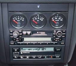 Newsouth 3 Gauge Panel, U-bracket for MK4