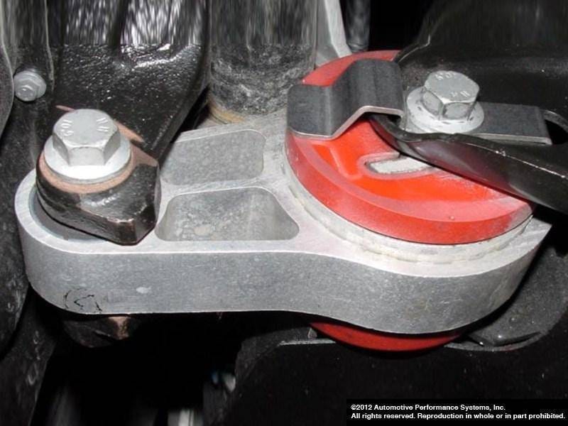 NM Eng. Engine Torque Arm Insert thumbnail 5