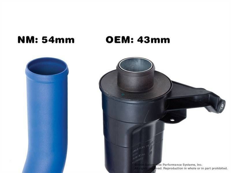 NM Engineering Hi-Flo Turbo Discharge Pipe for 1.6T N14/N18 engines thumbnail 3