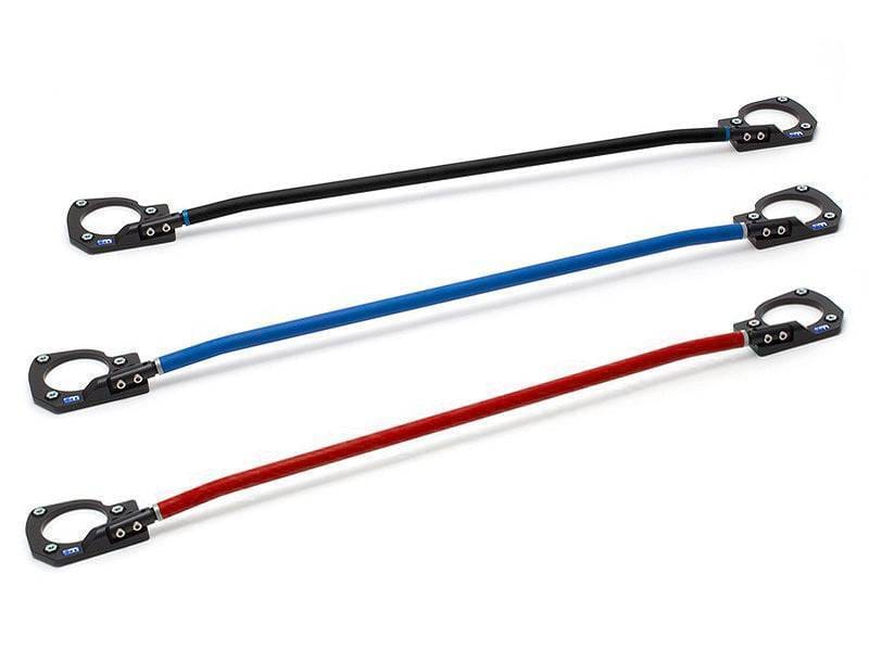 NM Eng. Billet Aluminum Tie-Bar for JVW 1.6T & Cooper S R55/56/57/58/59