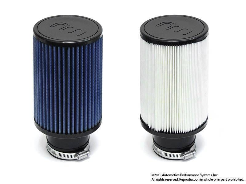 NM Engineering HI-FLO Air Induction Kit for N14 without MAF Sensor MINI R55/56/57/58/59 - Blue tube and dry paper filter thumbnail 3