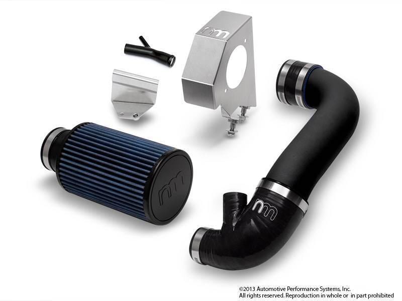 NMEng. Hi-Flow Air Induction Kit for 4/2012 and Up N18 engines, Carbon Fiber Tube with Oiled Filter thumbnail 5