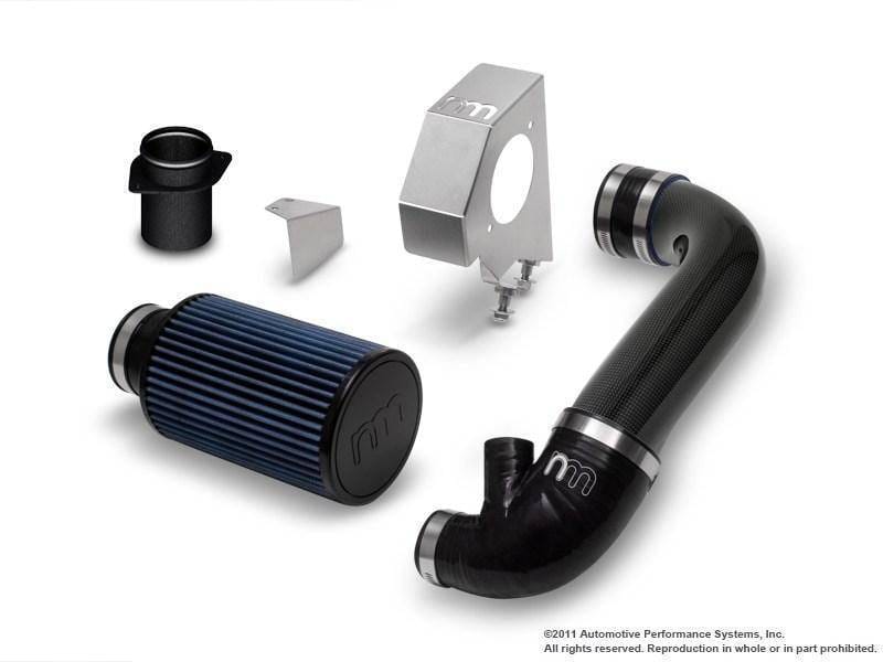 NMEng. Hi-Flow Air Induction Kit for R55/56/57/58/59 MINI, N18 NON-US Spec, Carbon Fiber Tube with Dry Paper Filter