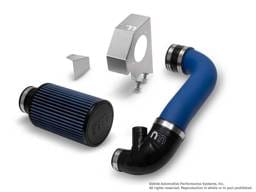 NM Engineering HI-FLO Air Induction Kit for N14 without MAF Sensor MINI R55/56/57/58/59 - Blue tube and dry paper filter