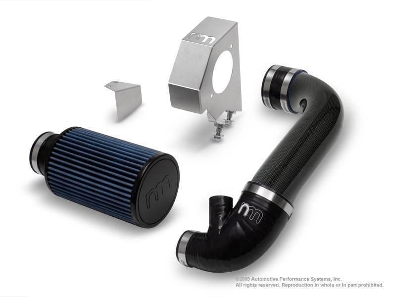 NM Engineering HI-FLO Air Induction Kit for N14 MINI R55/56/57/58/59 - Carbon Fiber tube and oiled filter thumbnail 3