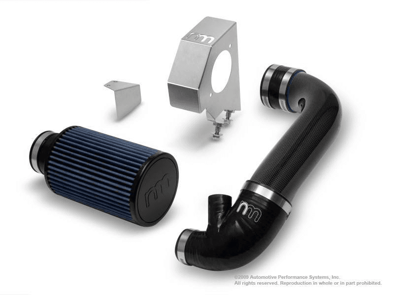 NM Engineering HI-FLO Air Induction Kit for N14 MINI R55/56/57/58/59 - Carbon Fiber tube and oiled filter