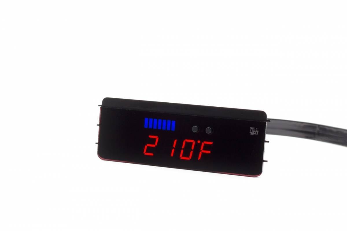 P3 Cars OBD2 Multi-Gauge for VW MK4 Golf/Jetta thumbnail 2