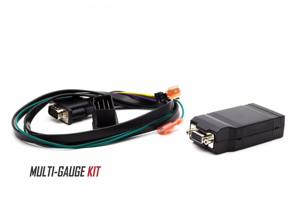 P3 Cars OBD2 Multi-Gauge for VW MK4 Golf/Jetta thumbnail 5