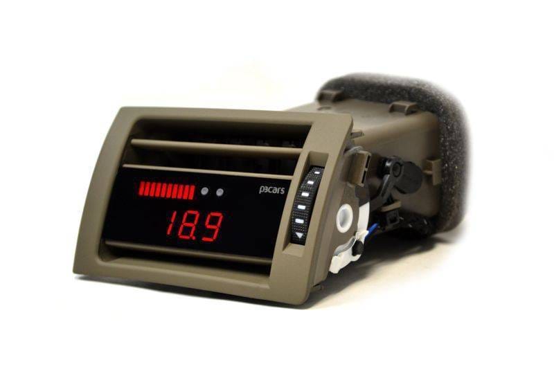 P3 Gauges Vent Integrated Digital Interface for B7 A4, S4, RS4 thumbnail 2