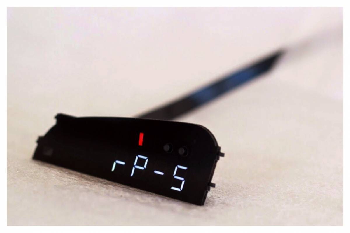 P3 Gauges Vent Integrated Digital Interface for MK7VWGolf GTI/R! thumbnail 2