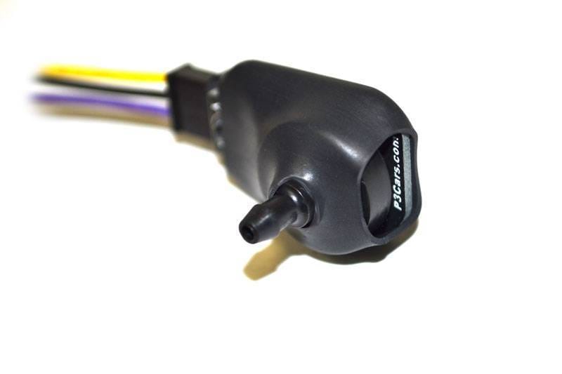 P3 Gauges Vent Integrated Digital Interface for B8A4,S4,A5,S5 (RHD) Right Hand Drive thumbnail 3