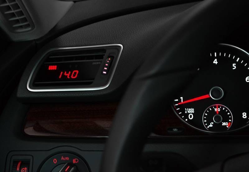 P3 Gauges Vent Integrated Digital Interface | vP3VPSC-14046 thumbnail 3