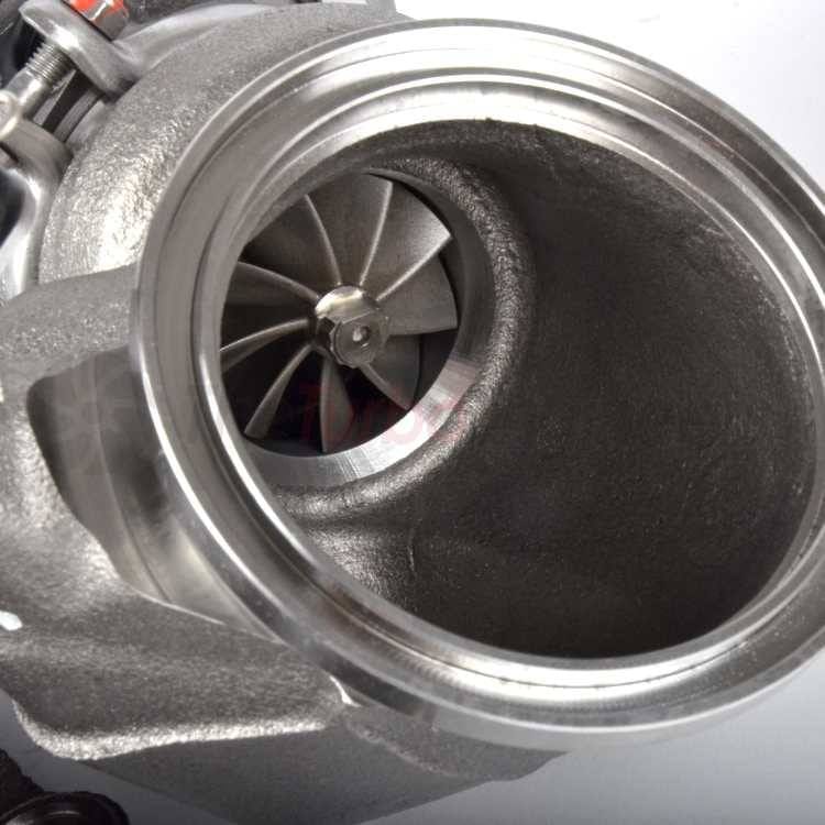 The Turbo Engineers TTE740+ NEW  TURBOCHARGERS for BMW M2 CS / M3 / M4 thumbnail 4