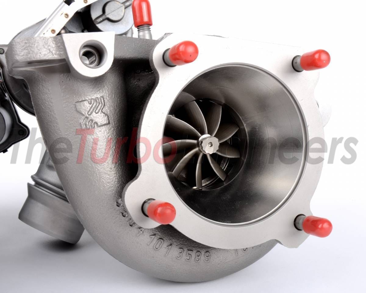 THE TURBO ENGINEERS TTE1000 VTG UPGRADE TURBOCHARGERS for PORSCHE 991 & 991.2  TURBO / TURBO S thumbnail 6
