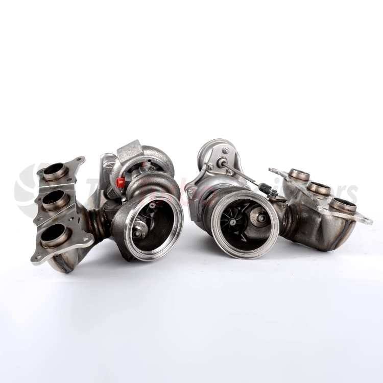 The Turbo Engineers TTE680 Refurbished Turbochargers (Rebuilt) for BMW N54 135/335 RHD thumbnail 2
